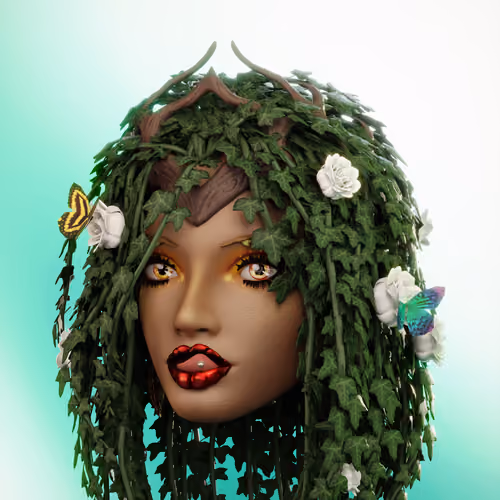 Flower Power #3017