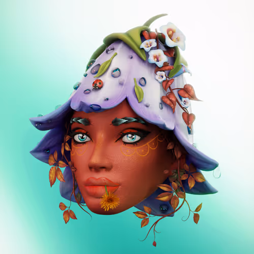Flowerpowernftsgenesis