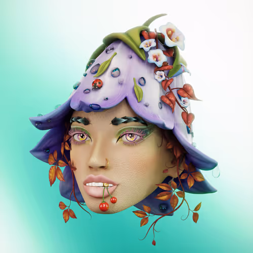 Flowerpowernftsgenesis