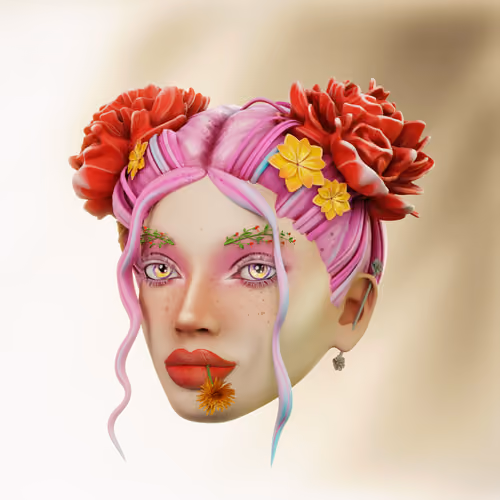 Flower Power #3203