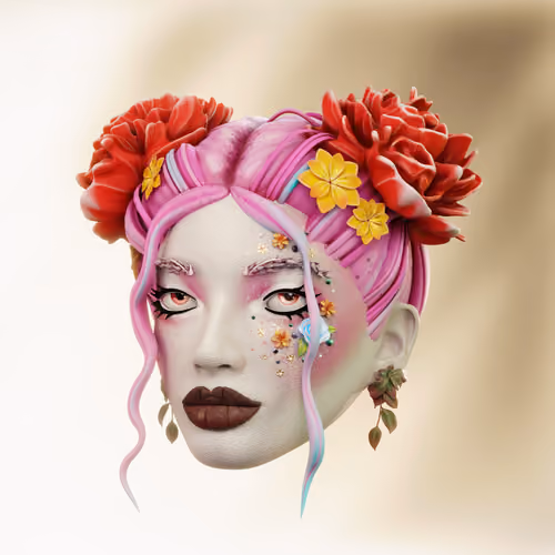 Flower Power #3298