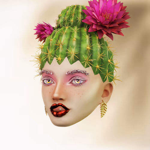 Flowerpowernftsgenesis