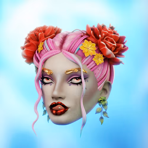 Flowerpowernftsgenesis