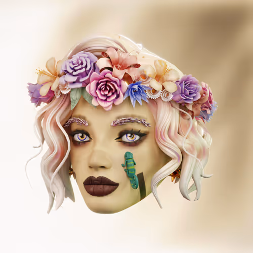 Flowerpowernftsgenesis