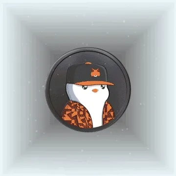 Metamask Penguin Black