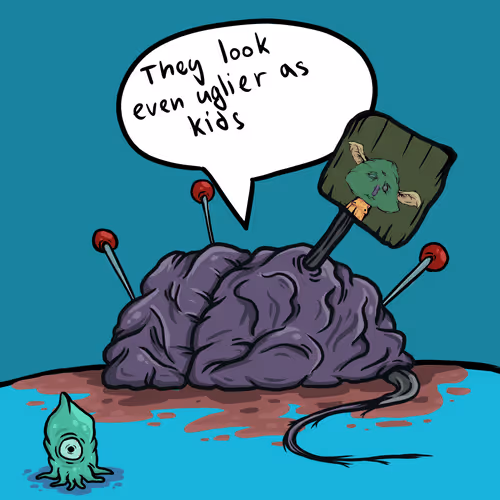 nobraincell #3869