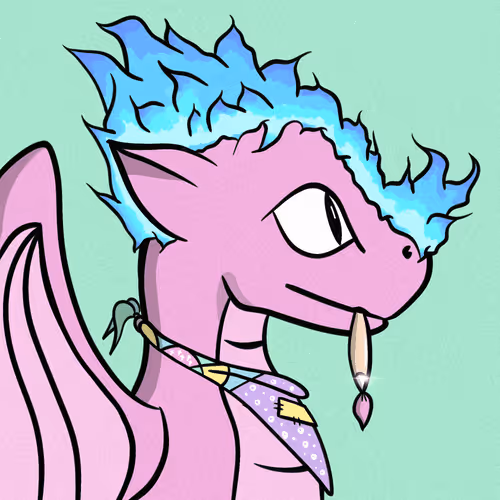 Dragon #588