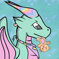 Dragon #1052