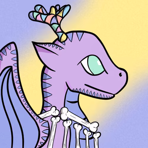 Dragon #629
