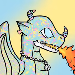Dragon #522