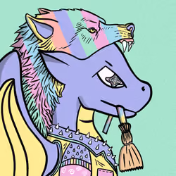 Dragon #1046