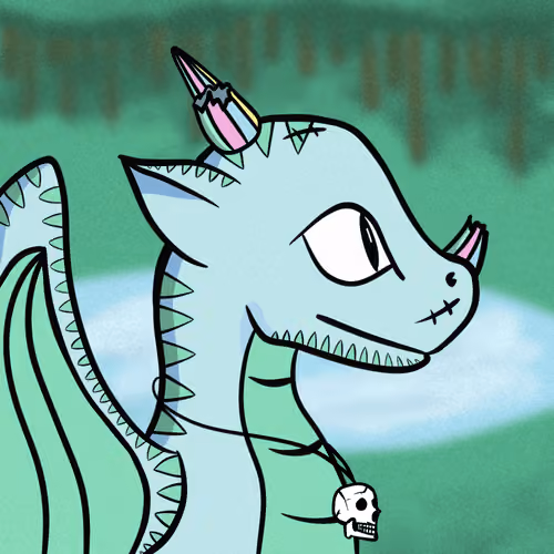 Dragon #574