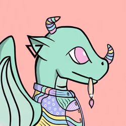 Dragon #500