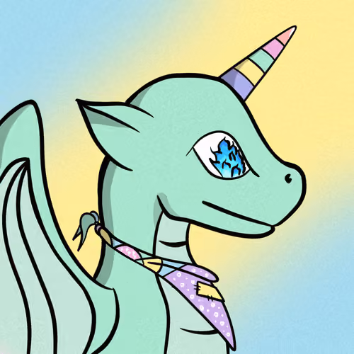 Dragon #1034