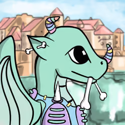 Dragon #93