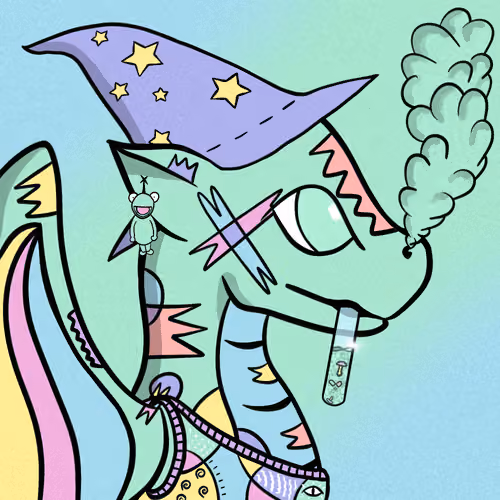 Dragon #668