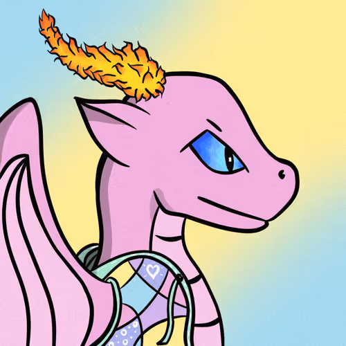 Dragon #833