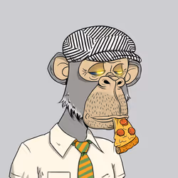 Elderly Ape #1888