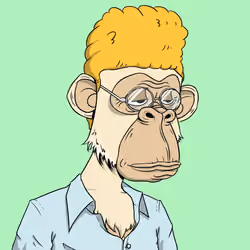 Elderly Ape #3146