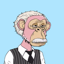 Elderly Ape #3005