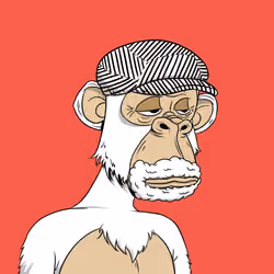 Elderly Ape #4683