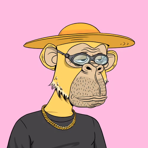 Elderly Ape #335