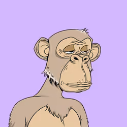 Elderly Ape #4027
