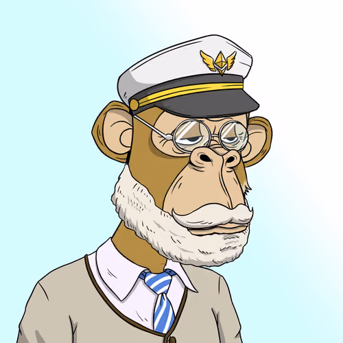 Elderly Ape #889