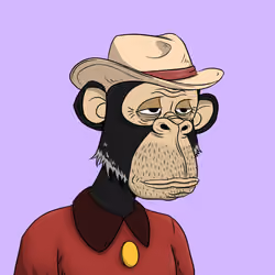 Elderly Ape #78