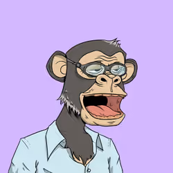 Elderly Ape #2889