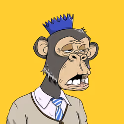 Elderly Ape #2821