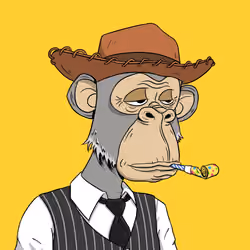 Elderly Ape #3898