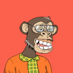 Elderly Ape #2844
