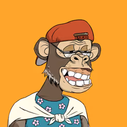 Elderly Ape #1450
