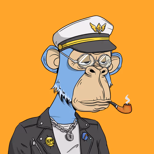 Elderly Ape #353