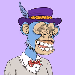 Elderly Ape #2685