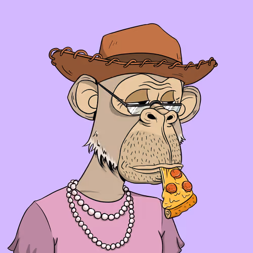 Elderly Ape #1714
