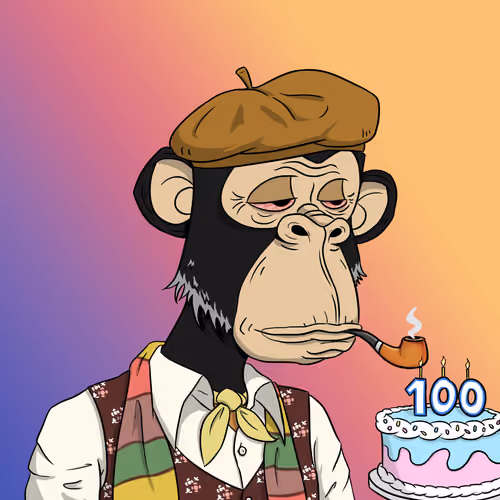 Elderly Ape #2299