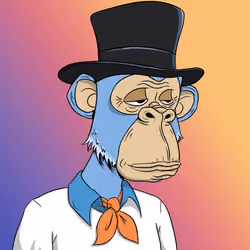 Elderly Ape #4761