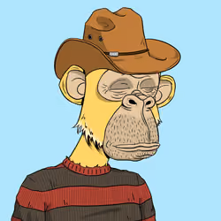 Elderly Ape #616