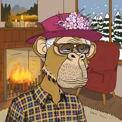 Elderly Ape #206