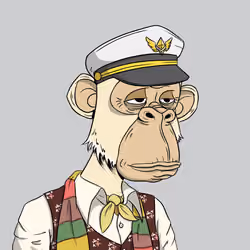 Elderly Ape #4800
