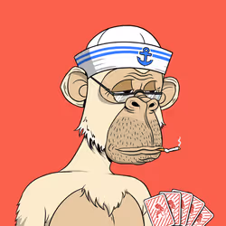 Elderly Ape #1743