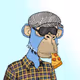 Elderly Ape #3169