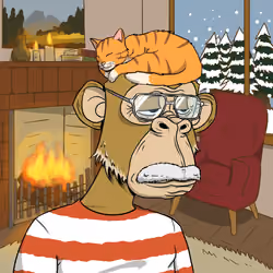 Elderly Ape #2234