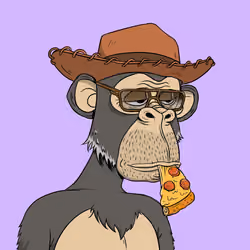 Elderly Ape #4504