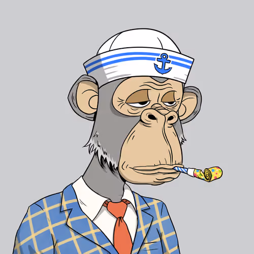 Elderly Ape #79