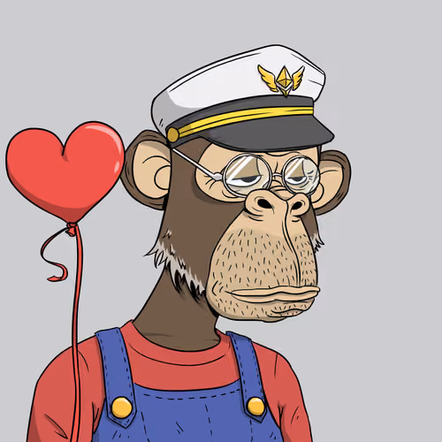 Elderly Ape #2779