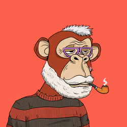 Elderly Ape #3277