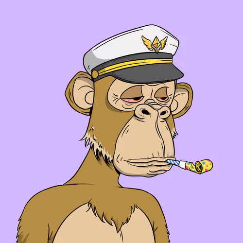 Elderly Ape #1149